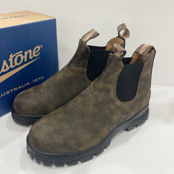Blundstone 2239 Men’s Leather Chelsea Ankle Boots main image 4